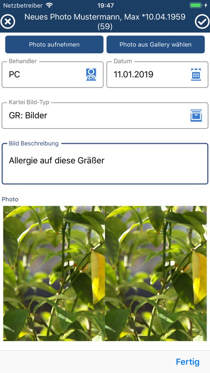 Praxis2Go screenshot-8