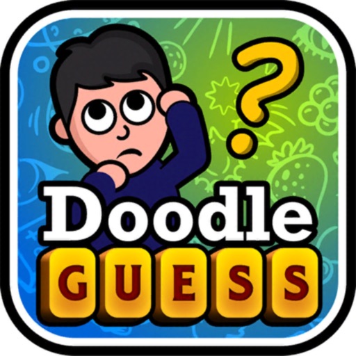 Doodle Guess : Tricky Puzzles