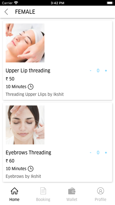 Screenshot #2 pour Salon At My Home