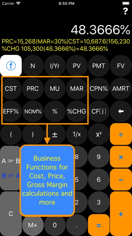 Lite Financial Calculator screenshot-3