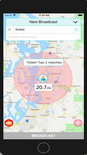 Knob - Local Sharing Economy(圖3)-速報App
