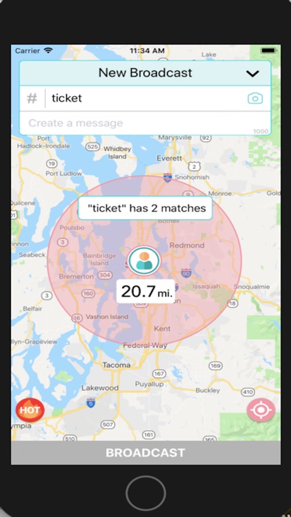 Knob - Local Sharing Economy