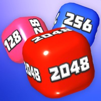 2048 Cubes 3D