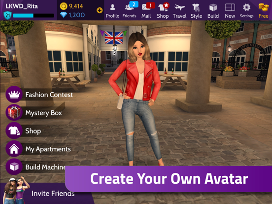 Avakin Life 3d Virtual World By Lockwood Publishing Ios United Kingdom Searchman App Data Information - sundown cafe roblox