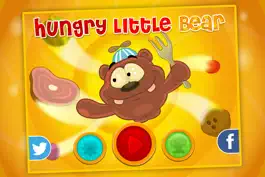 Game screenshot Hungry Little Bear Lite mod apk