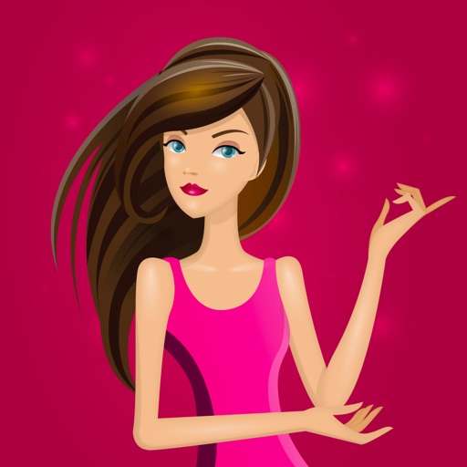 Fashion Design Girls Dressup icon