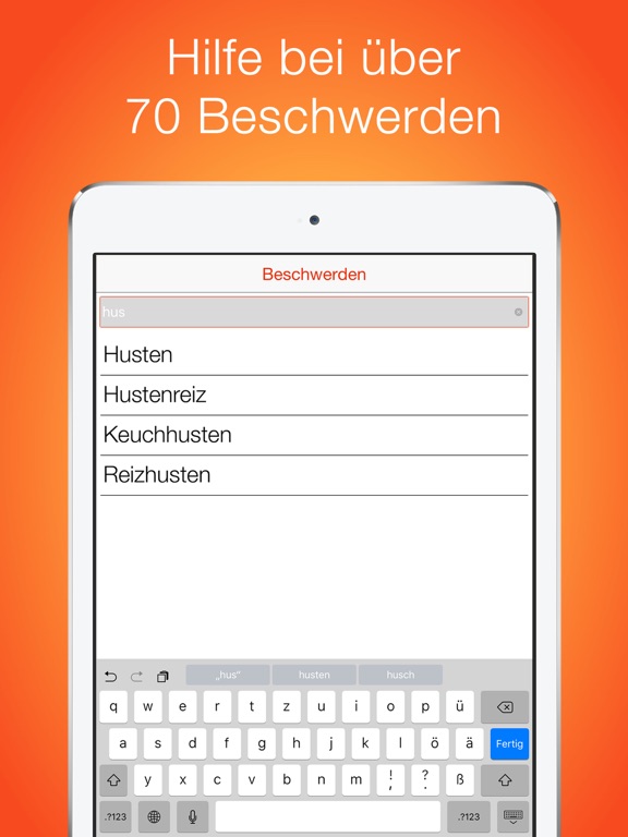 Screenshot #6 pour Hausmittel PRO