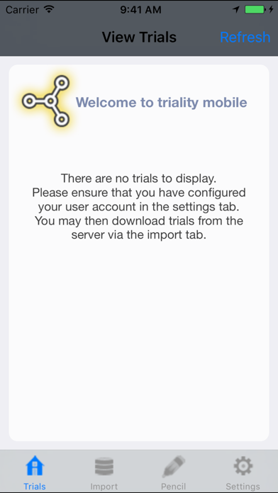 Triality Screenshot 1 of 5