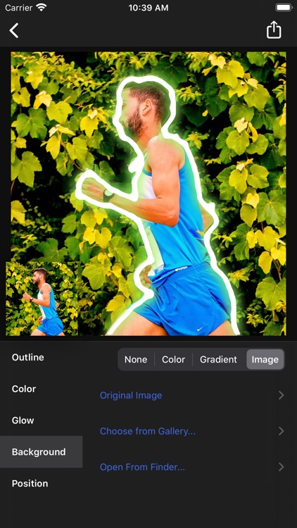 Outline Photo Effect - Edge Fx screenshot-4