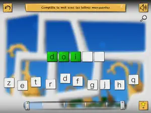 Orthographo Intégral screenshot 4