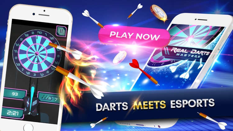 Darts Stars: Play & Earn Money