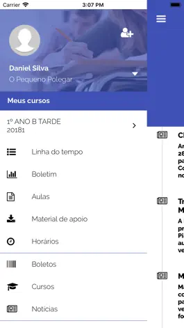 Game screenshot O Pequeno Polegar apk