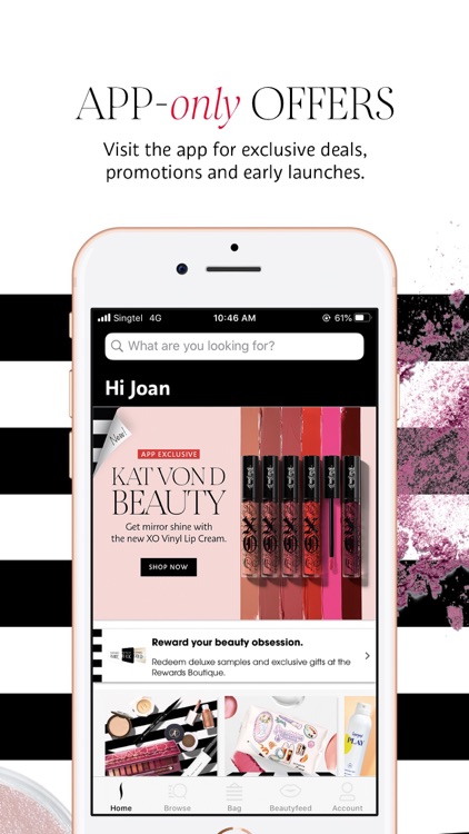 Sephora - Beauty Shopping screenshot-0