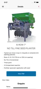 Piket Planter Calibration screenshot #4 for iPhone