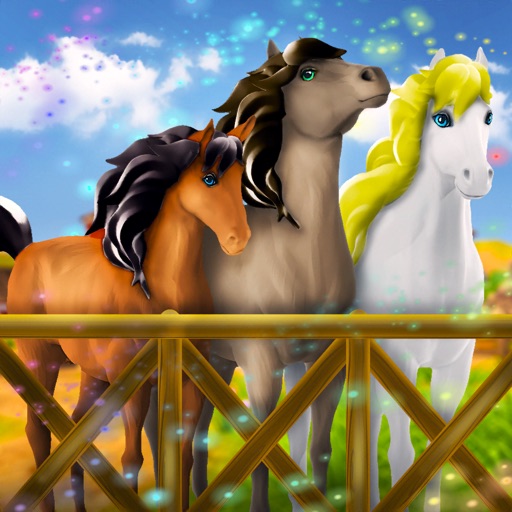 Farm of Herds: Horse Family