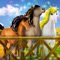 Go to the horse farm from get your own horse and hit the road - be ready for adventures, quests, fights with predators and the opportunity to create a whole herd of horses