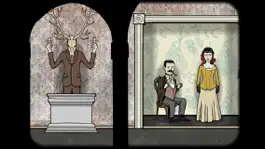 Game screenshot Rusty Lake: Roots apk