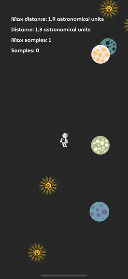 Game screenshot Just Space mod apk