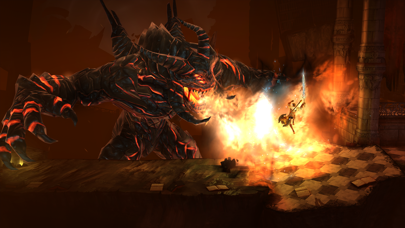 Grimvalor Screenshot