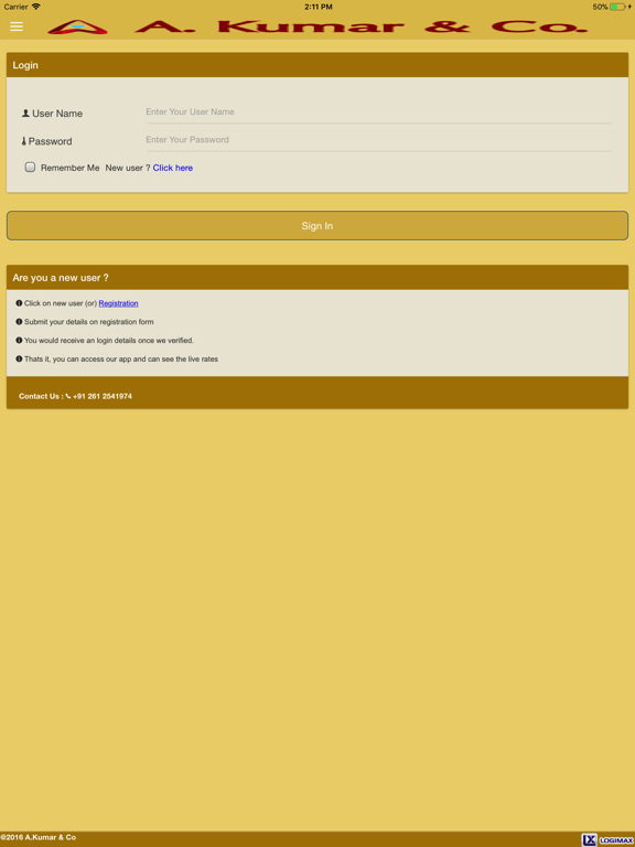 Screenshot #4 pour A Kumar & Co