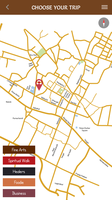 Screenshot #2 pour Patan Heritage Walk