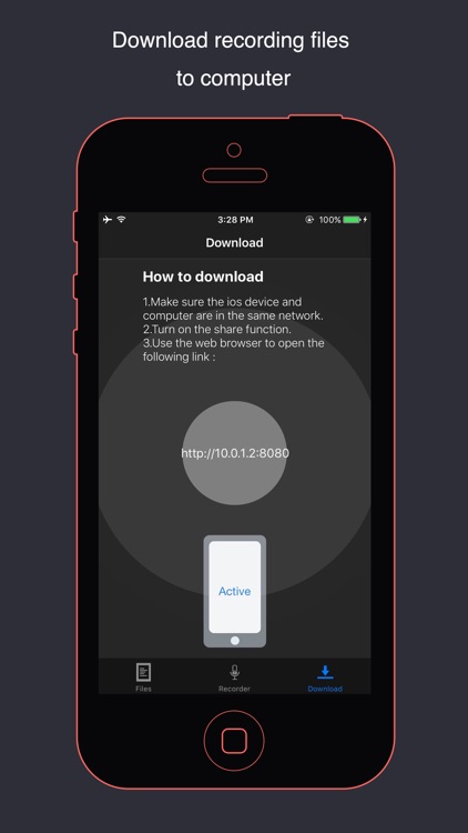 VoiceHD - pro screenshot-3