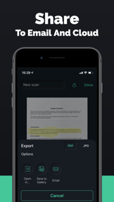 Photo to PDF゜ screenshot
