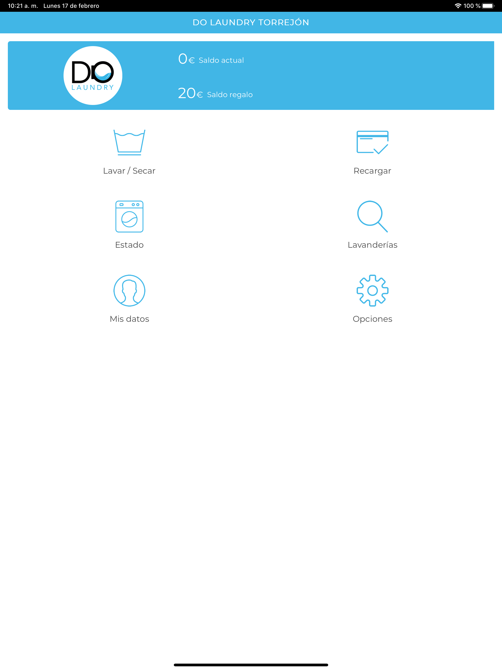 Do Laundry App