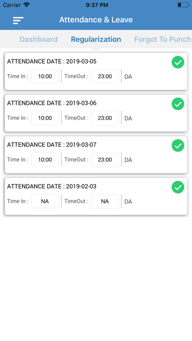 MeetKPI screenshot 4