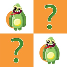螢幕擷取畫面 (8) Cute Monsters Matching Game