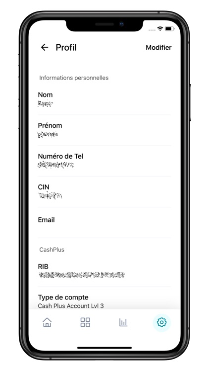 CASH PLUS Mobile Wallet screenshot-7