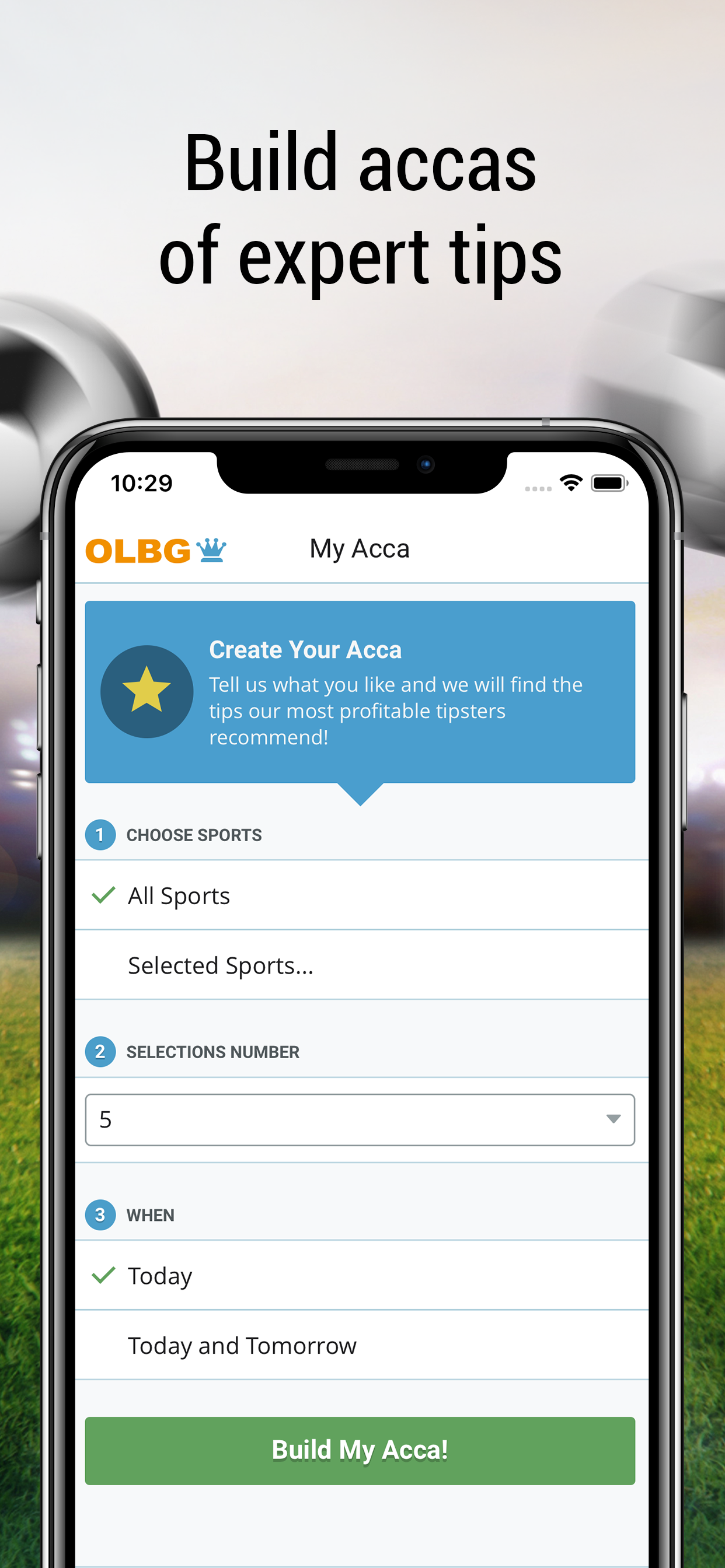 OLBG.com Sports Betting Tips