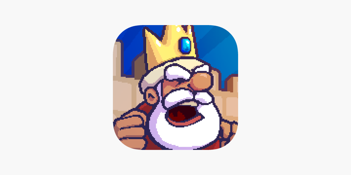 Clash Royale King Laughing / HE HE HE HAW