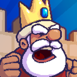 ‎King Crusher - Roguelike Game