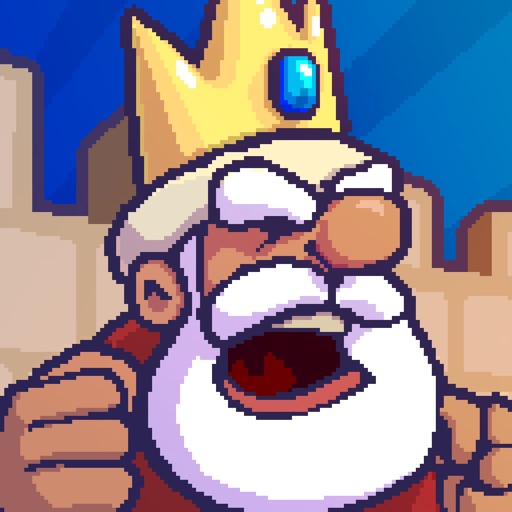 King Crusher - Roguelike Game icon