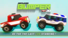Game screenshot Battle Cars Bumper.io mod apk
