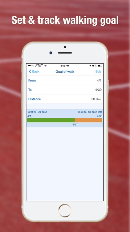 Walk Diary Pro screenshot-4