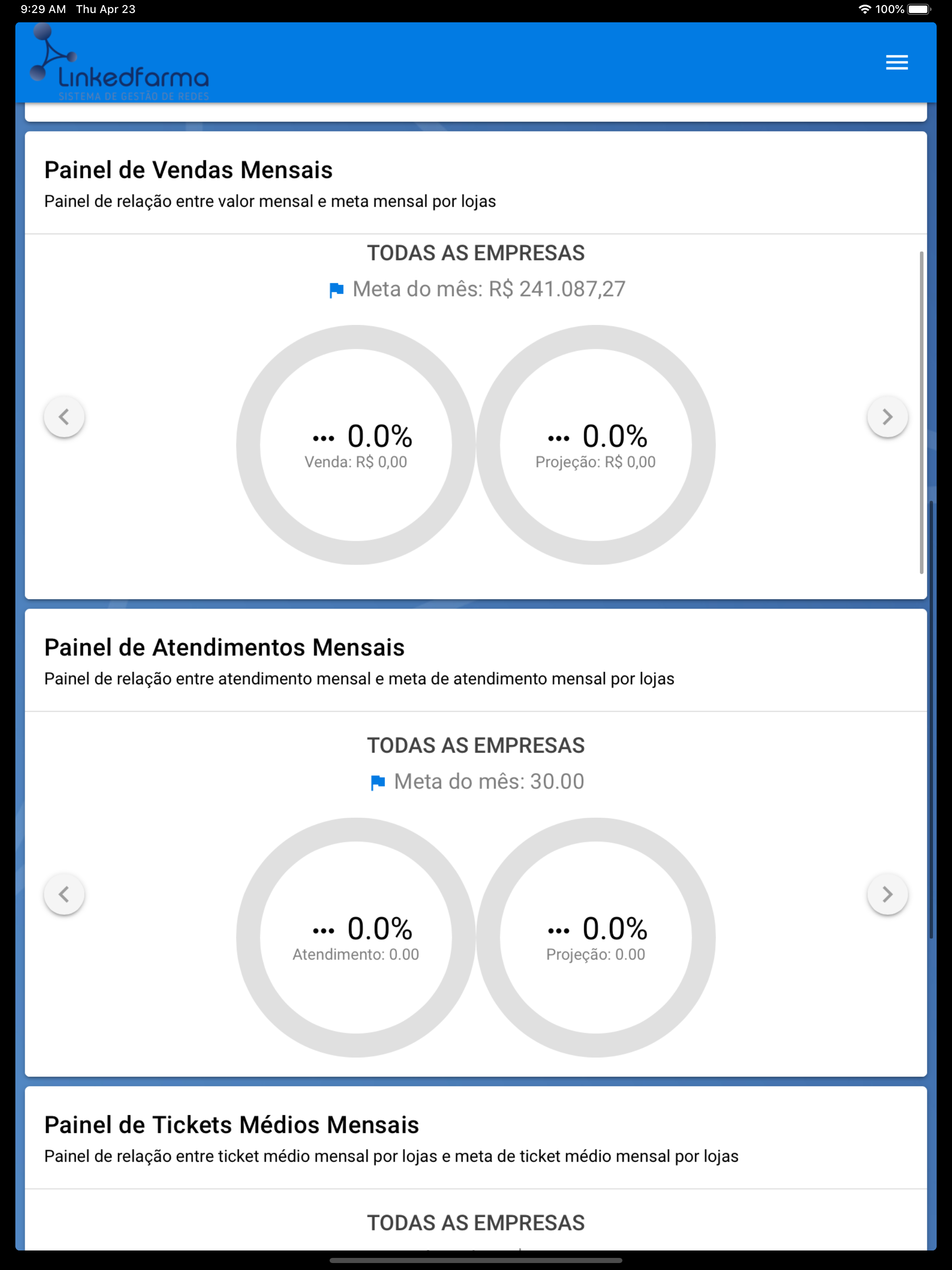 MyLinked screenshot 9
