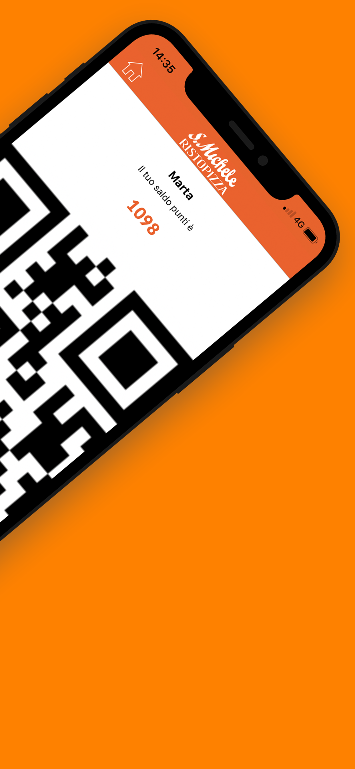 App San Michele Ristopizza