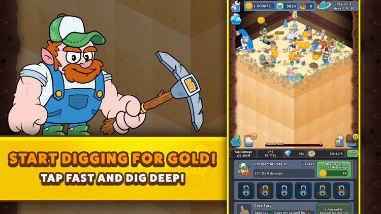 Tap Tap Dig 2 screenshot-5