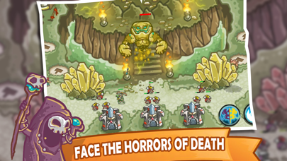 Kingdom Defense 2: Empires Screenshot