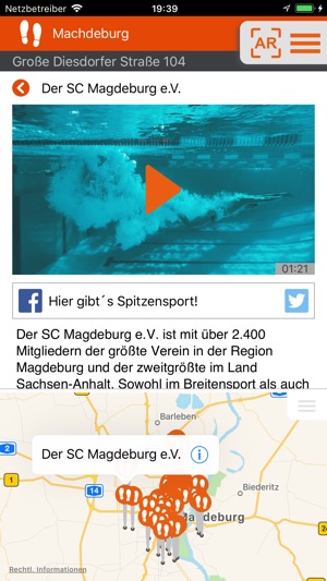 MDCC Machdeburg Die App(圖2)-速報App