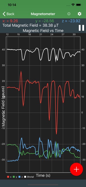 Physics Toolbox Sensor Suite(圖4)-速報App