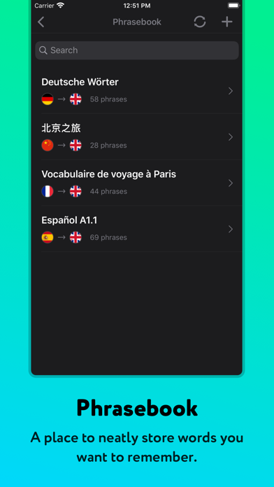 Language Translator by Mate Screenshot