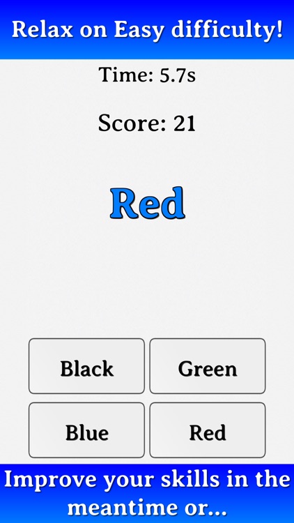 Color Trick - Brain Challenges