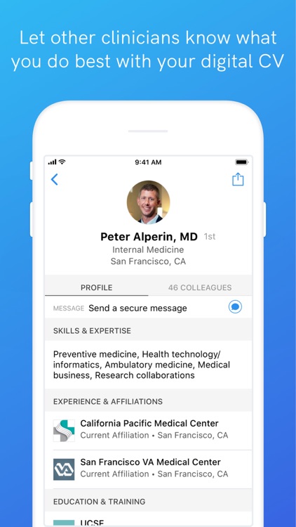 Doximity screenshot-6