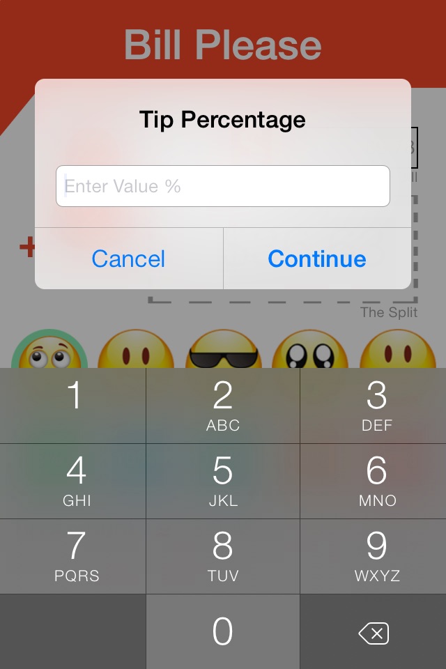 Bill Please - Split your bill. screenshot 4