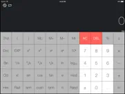 icalc - calculadora ipad capturas de pantalla 2
