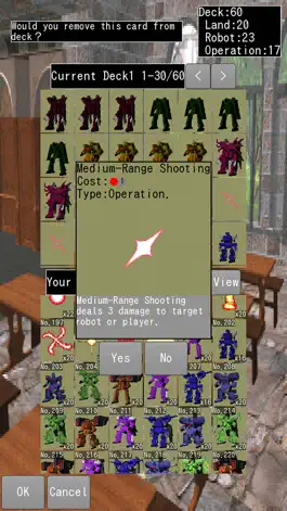 Game screenshot Card of Wars mod apk