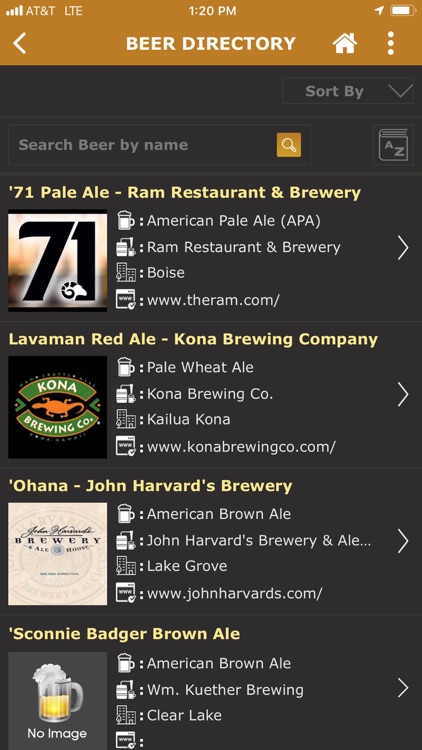 American Bars screenshot-6